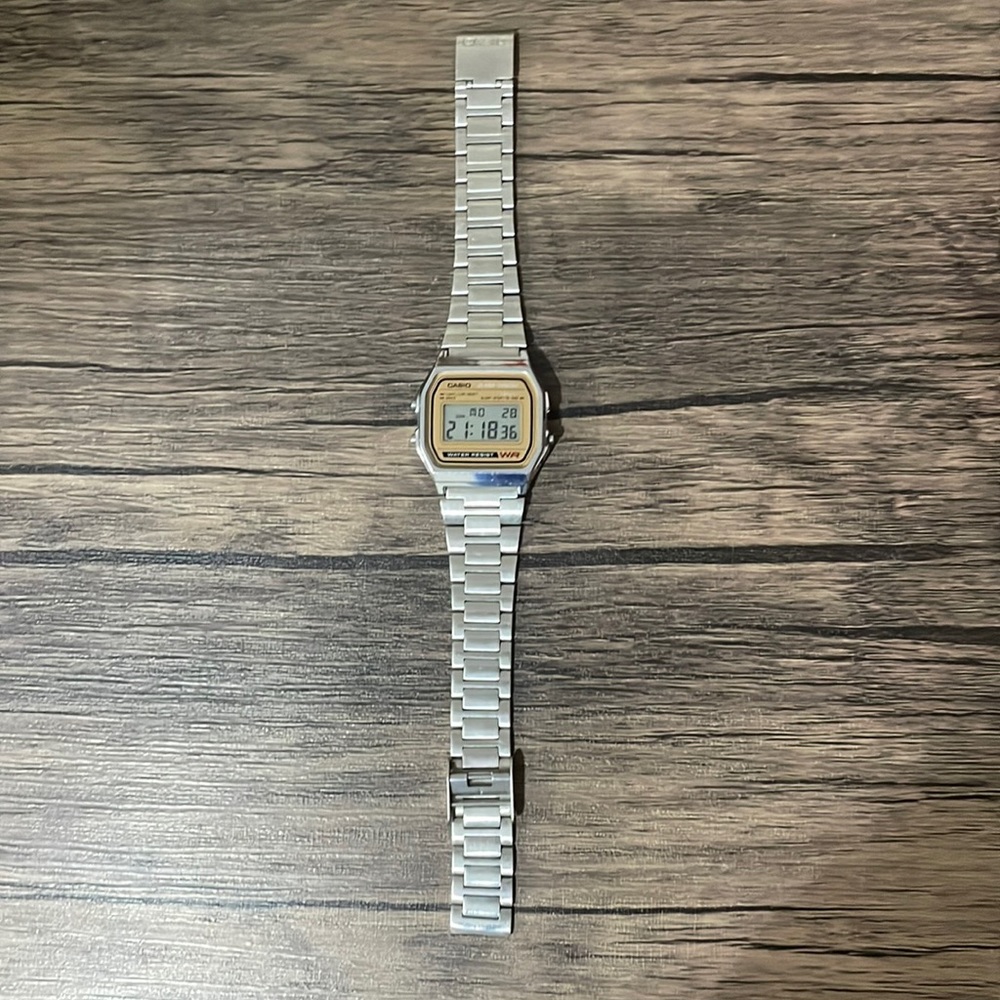 Casio Classic Watch For Men